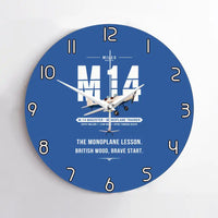 Thumbnail for Miles M.14 Magister - Original - No Frame - Blue