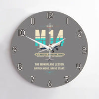 Thumbnail for Miles M.14 Magister - Original - No Frame - Gray