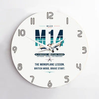 Thumbnail for Miles M.14 Magister - Original - No Frame - White