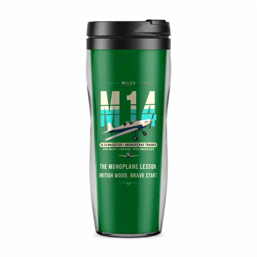 Miles M.14 Magister - Original - Plastic (No Holder) - Green