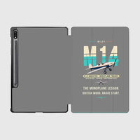Thumbnail for Miles M.14 Magister - Original - Samsung Tablet - Gray