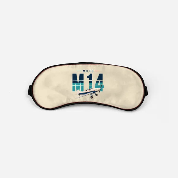 Miles M.14 Magister - Original - Sleep Mask - Beige