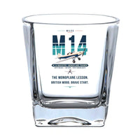 Thumbnail for Miles M.14 Magister - Original - Whiskey Glass