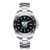Thumbnail for Miles M.14 Magister - Poster + Name - Premium Diver - Black
