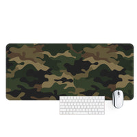 Thumbnail for Military Camouflage Army Green Designed Desk Mats