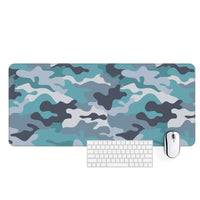 Thumbnail for Military Camouflage Green Designed Desk Mats