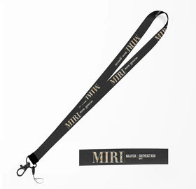 Miri City Series Lanyard & ID Holders