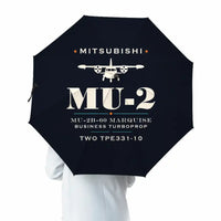 Thumbnail for Mitsubishi MU-2B-60 Marquise - Heritage - Umbrella