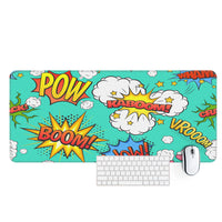 Thumbnail for Mixed Comics Designed Desk Mats