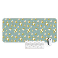 Thumbnail for Mixed Size Airplanes Designed Desk Mats