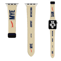 Thumbnail for WBV6 | Miyakejima Airport MYE | Beige (Magnetic Band)