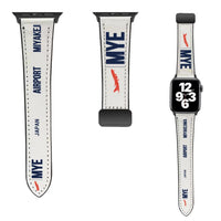 Thumbnail for WBV6 | Miyakejima Airport MYE | Leather - White