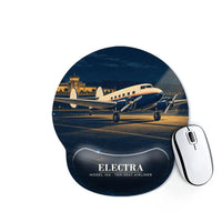 Thumbnail for Model 10A Electra - 3D - Ergonomic Mouse Pad - Full Print