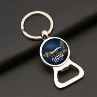 Thumbnail for Model 10A Electra - 3D + Name - Bottle Opener Key Chain - Full Print