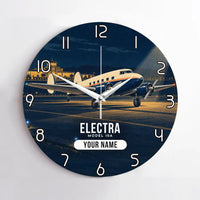 Thumbnail for Model 10A Electra - 3D + Name - No Frame - Full Print