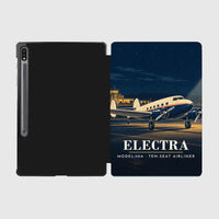 Thumbnail for Model 10A Electra - 3D - Samsung Tablet - Black