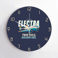 Thumbnail for Model 10A Electra - Cartoon - No Frame - Navy Blue