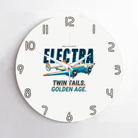 Thumbnail for Model 10A Electra - Cartoon - No Frame - White