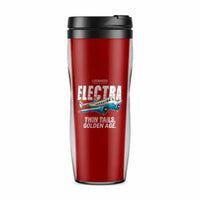 Thumbnail for Model 10A Electra - Cartoon - Plastic (No Holder) - Red