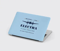 Thumbnail for Model 10A Electra - Heritage - MacBook Case - Light Blue