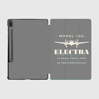 Thumbnail for Model 10A Electra - Heritage - Samsung Tablet - Gray