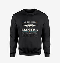 Thumbnail for Model 10A Electra - Heritage - Sweatshirt - Black