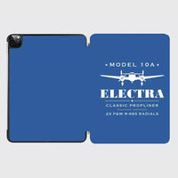 Thumbnail for Model 10A Electra - Heritage - iPad Case - Blue