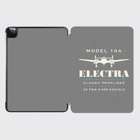 Thumbnail for Model 10A Electra - Heritage - iPad Case - Gray
