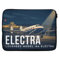 Thumbnail for Model 10A Electra - Laptop Sleeve