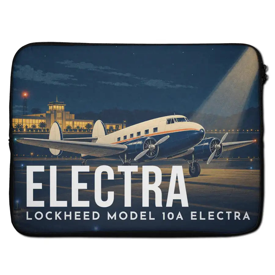 Model 10A Electra - Laptop Sleeve