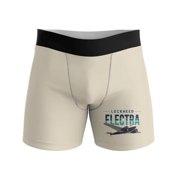 Model 10A Electra - Men Boxers - Original - Beige