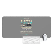 Thumbnail for Model 10A Electra - Original - Desk Mat - Gray