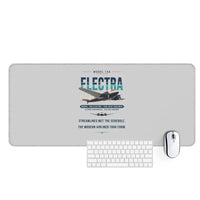 Thumbnail for Model 10A Electra - Original - Desk Mat - Light Gray