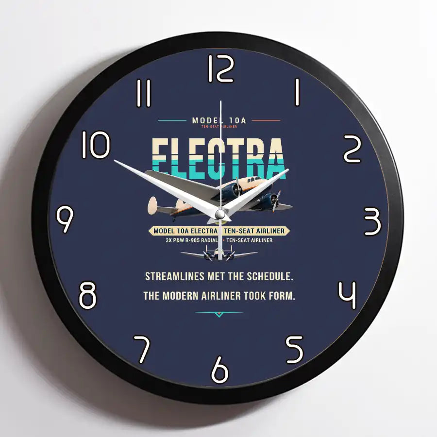 Model 10A Electra - Original - Framed - Navy Blue