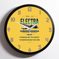 Thumbnail for Model 10A Electra - Original - Framed - Yellow
