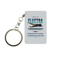 Thumbnail for Model 10A Electra - Original - Key Chain - Light Gray