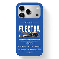 Thumbnail for Model 10A Electra - Original - MagSafe iPhone 17 Pro - Blue