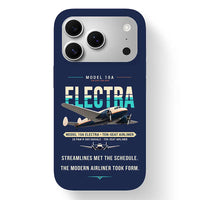Thumbnail for Model 10A Electra - Original - MagSafe iPhone 17 Pro - Navy Blue