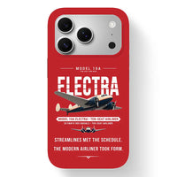Thumbnail for Model 10A Electra - Original - MagSafe iPhone 17 Pro - Red