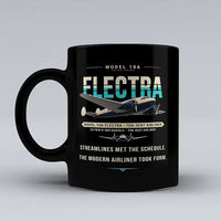Thumbnail for Model 10A Electra - Original - Mug - Black