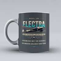 Thumbnail for Model 10A Electra - Original - Mug - Gray