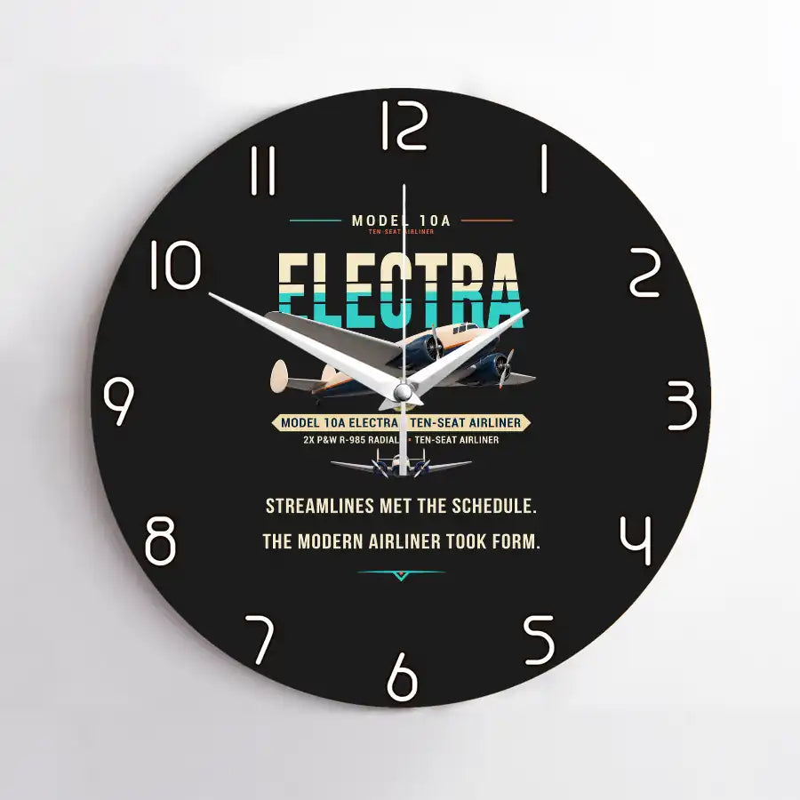 Model 10A Electra - Original - No Frame - Black
