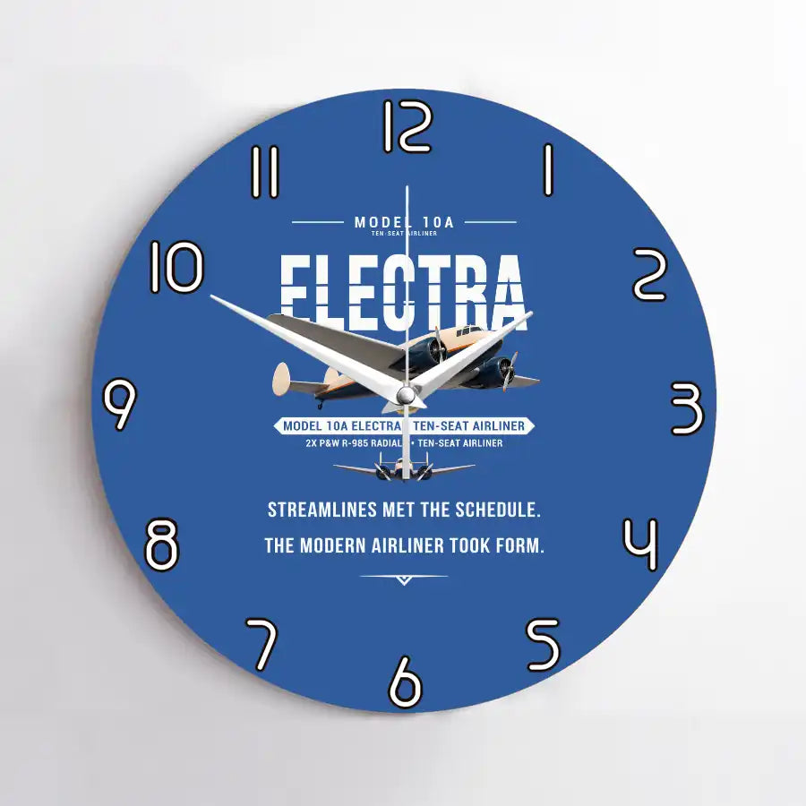 Model 10A Electra - Original - No Frame - Blue