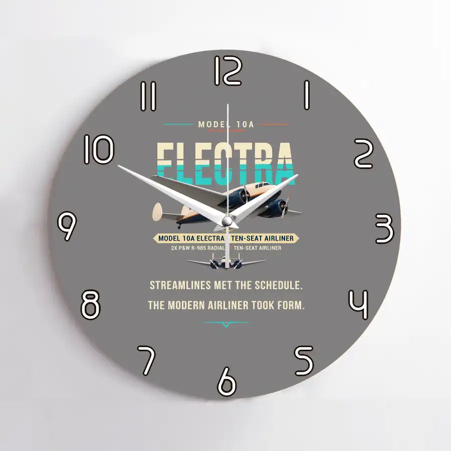 Model 10A Electra - Original - No Frame - Gray