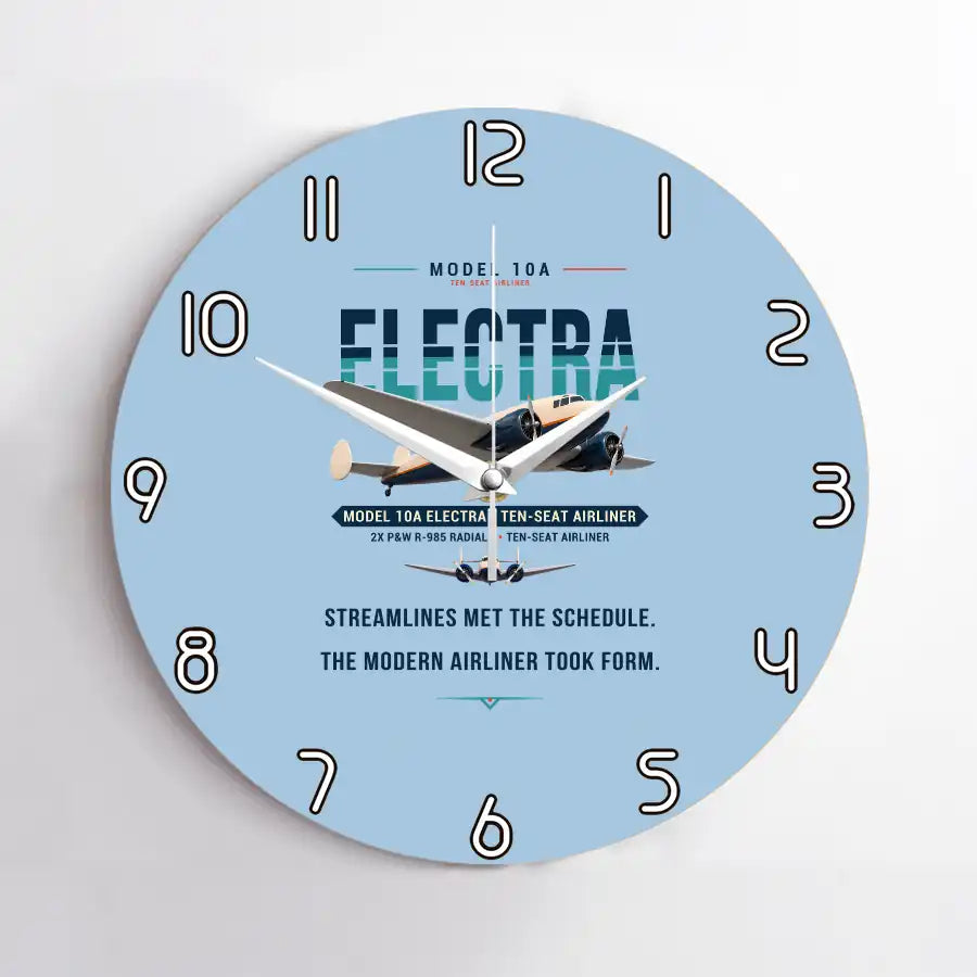 Model 10A Electra - Original - No Frame - Light Blue