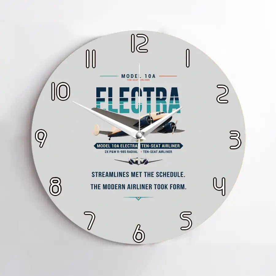 Model 10A Electra - Original - No Frame - Light Gray