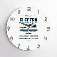 Thumbnail for Model 10A Electra - Original - No Frame - White