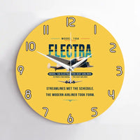 Thumbnail for Model 10A Electra - Original - No Frame - Yellow