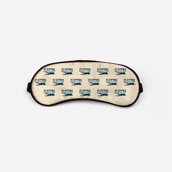 Model 10A Electra - Original Pattern - Sleep Mask - Beige