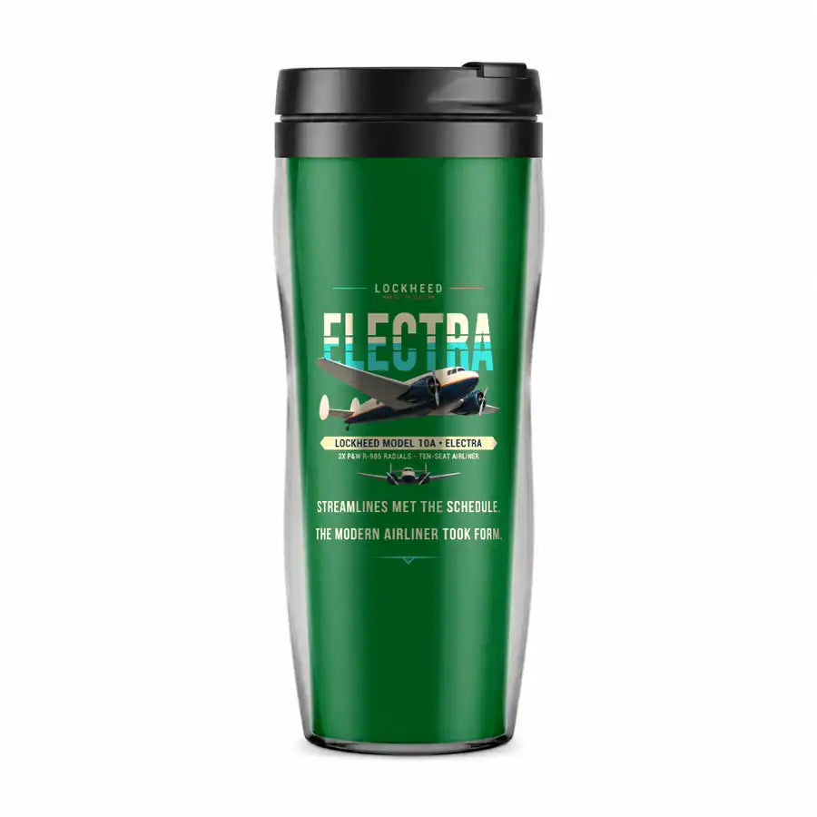 Model 10A Electra - Original - Plastic (No Holder) - Green